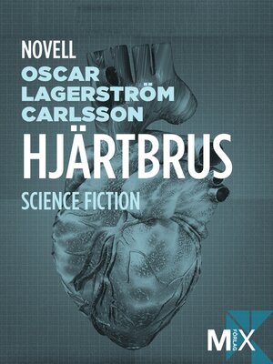 cover image of Hjärtbrus